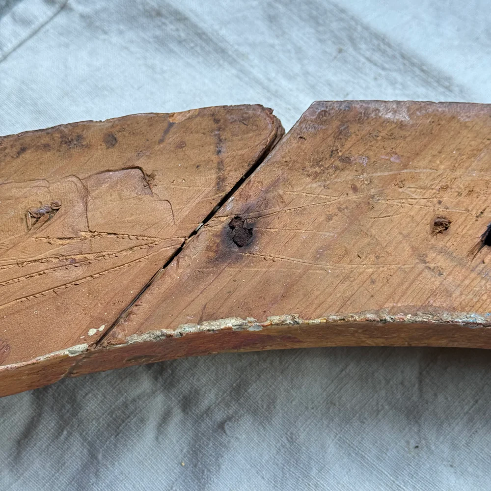 19th-century Gilded Arch - Image 7