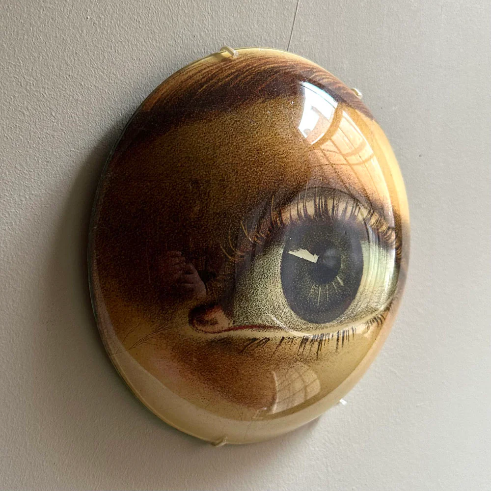 Eye Bowl (Left) Convex - Image 3