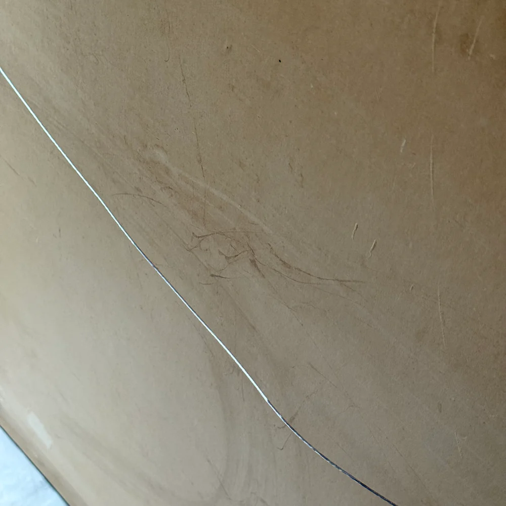 Framed Mike Miller Bird Silhouette Collage - Image 3